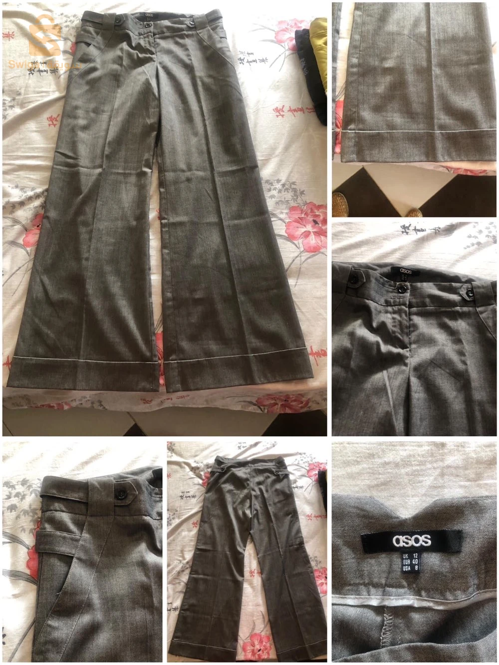 VENTE D’OCCASION - PONTALON ASOS