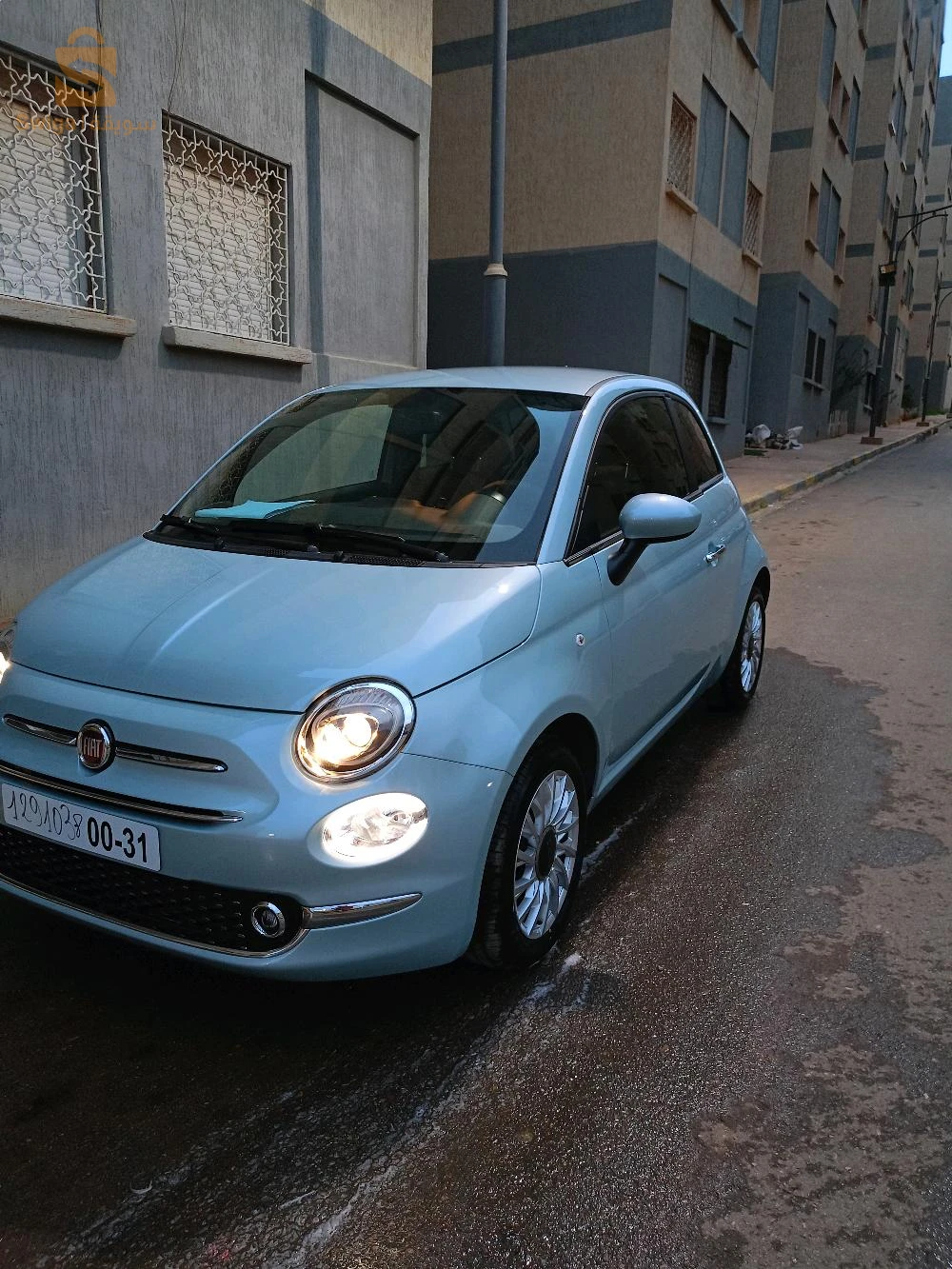 fiat 500