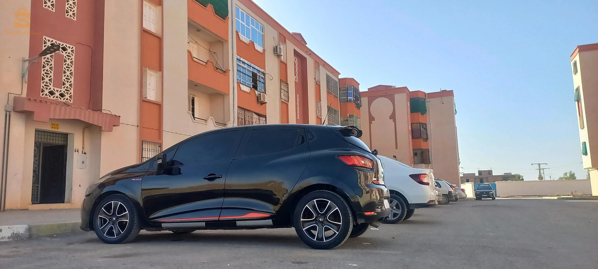 clio 4 limitd