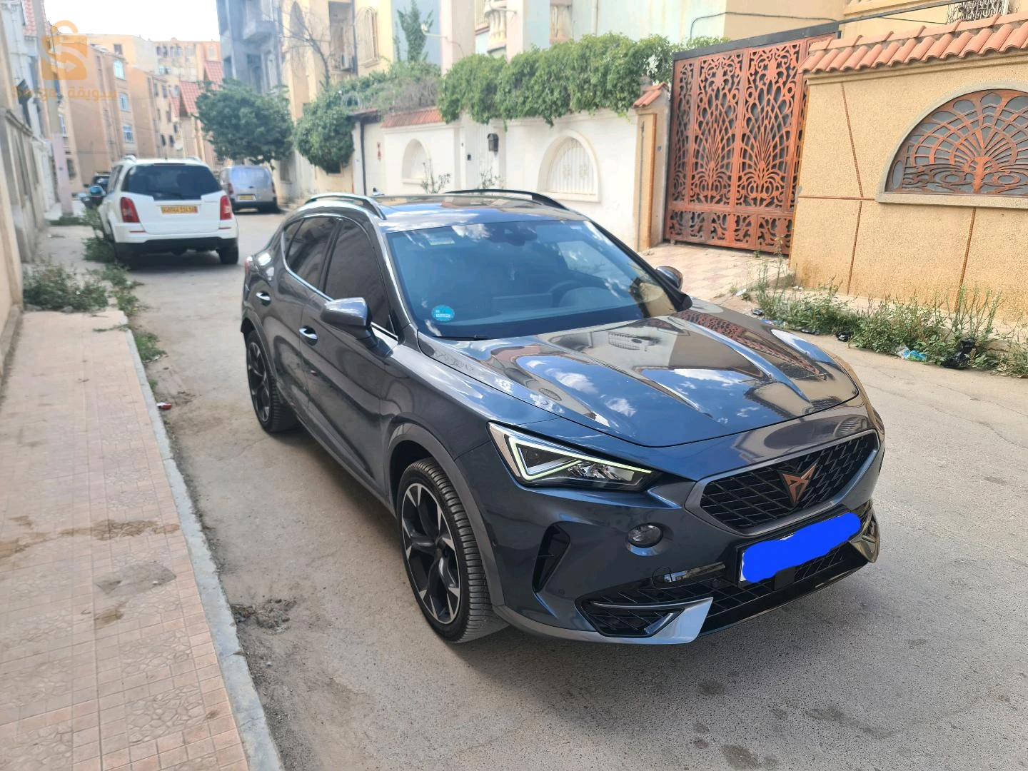 seat cupra formentor
