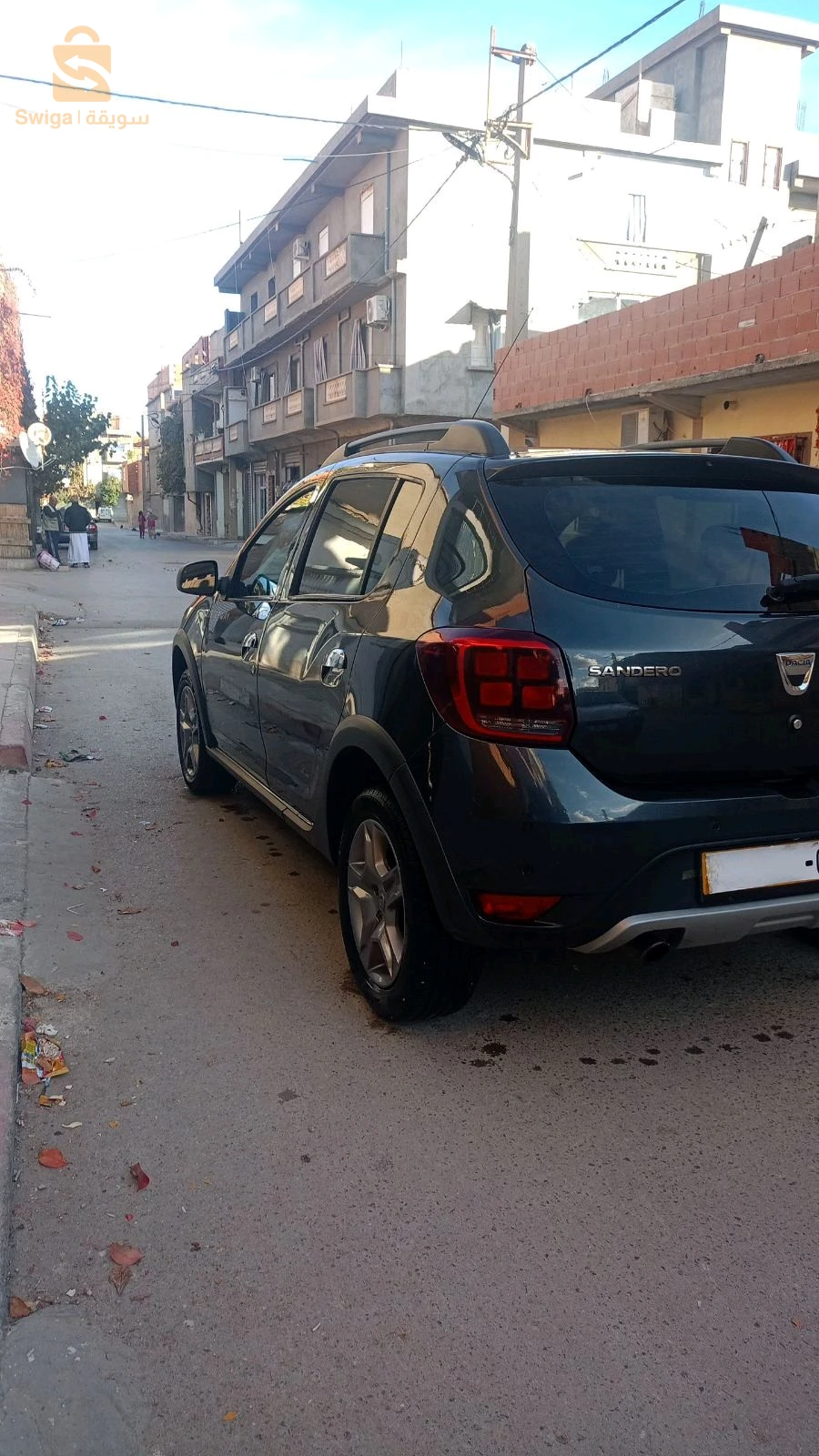 machia 127000 ryal ndifa bazaf 
mgalfa w mfarcha
fiha raccord sgir fi lparchok