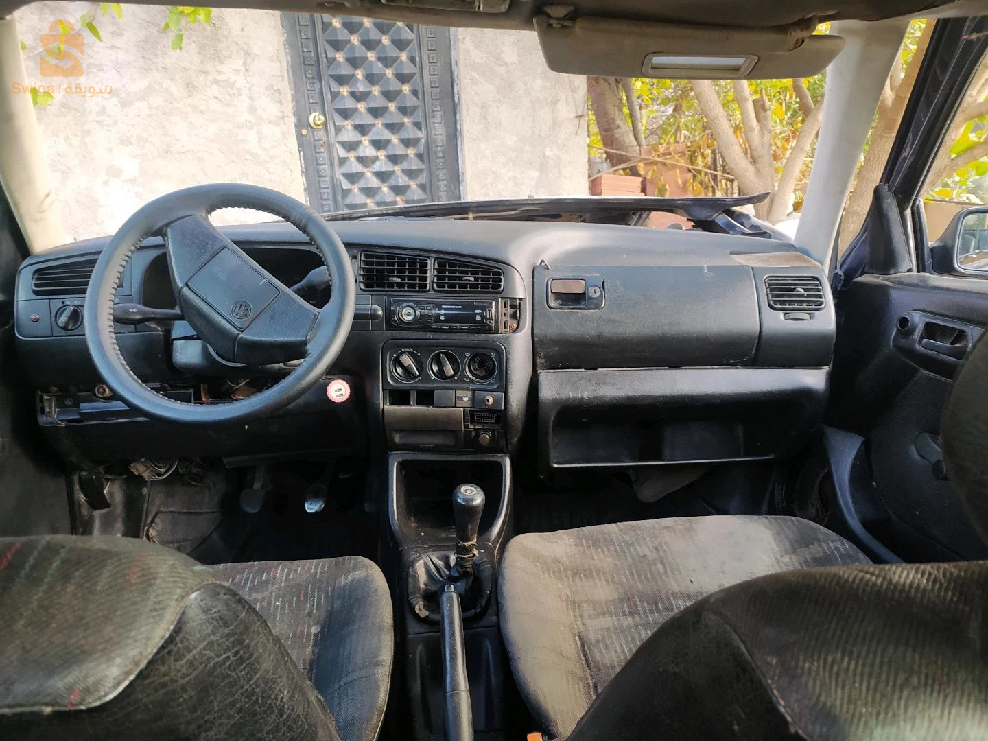 golf 3...1995