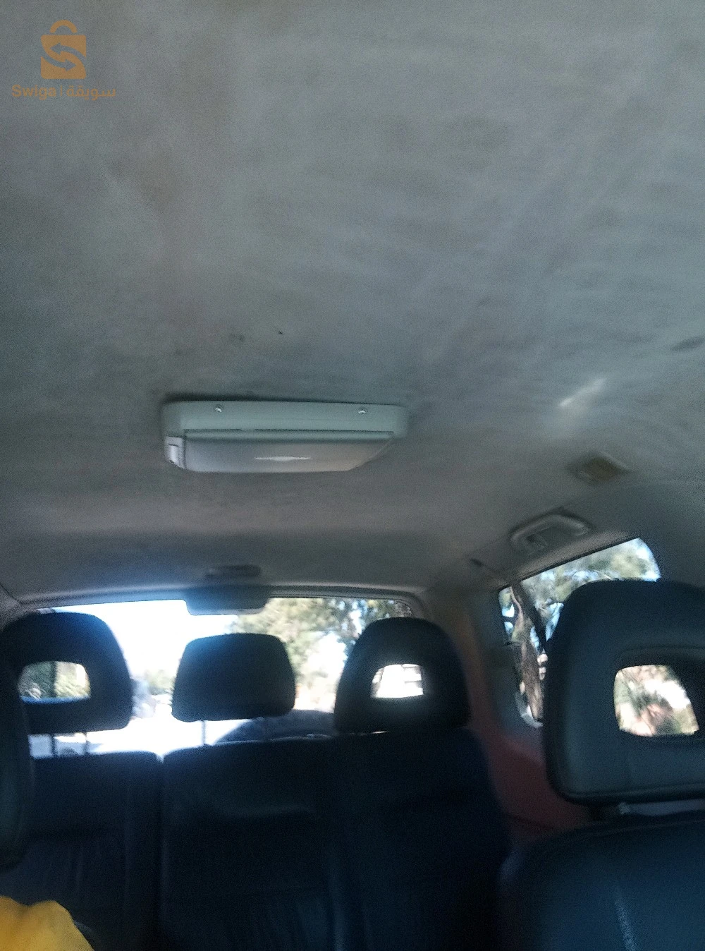 pajero V6 essence   2002