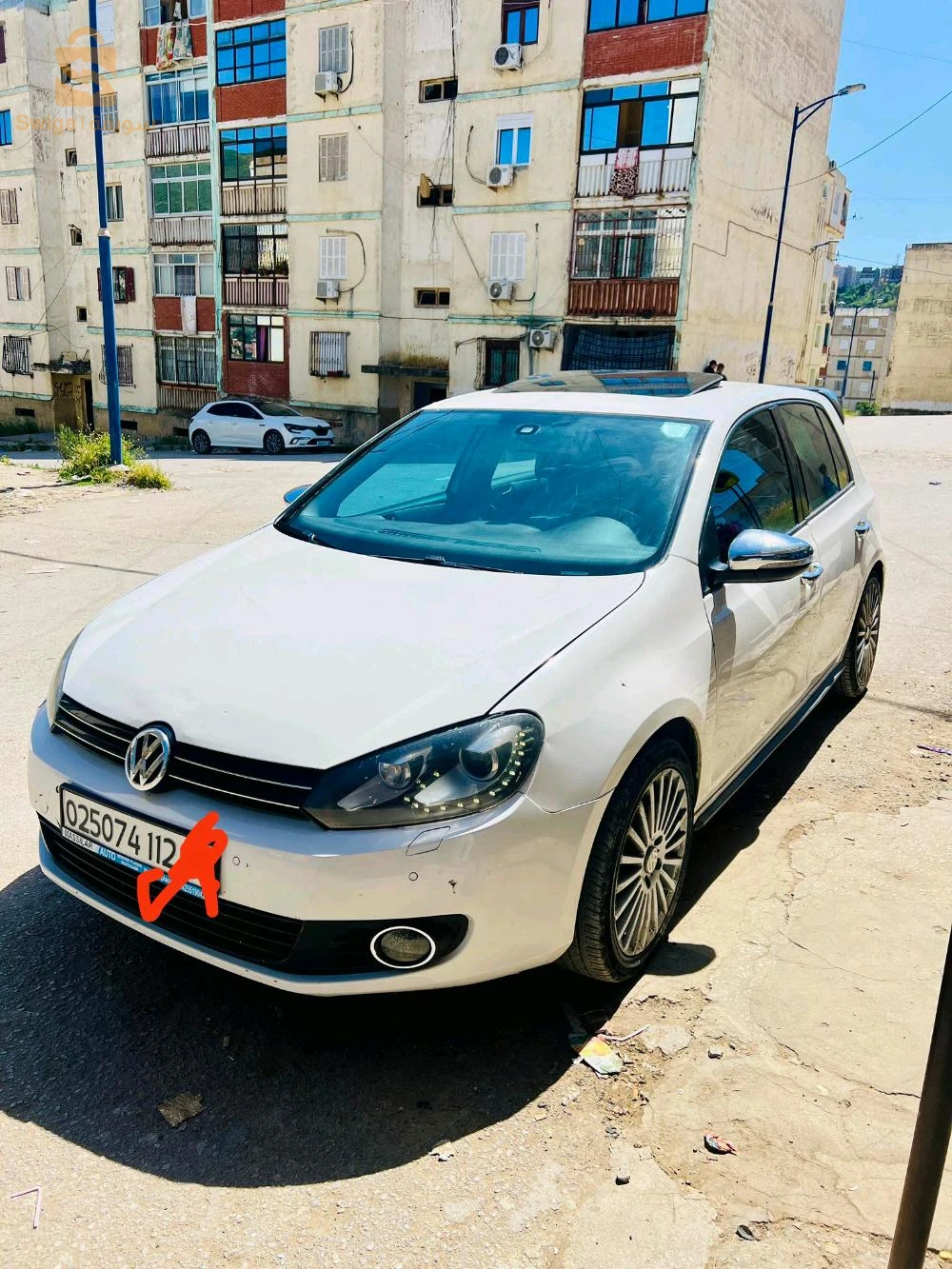golf 6 match 2