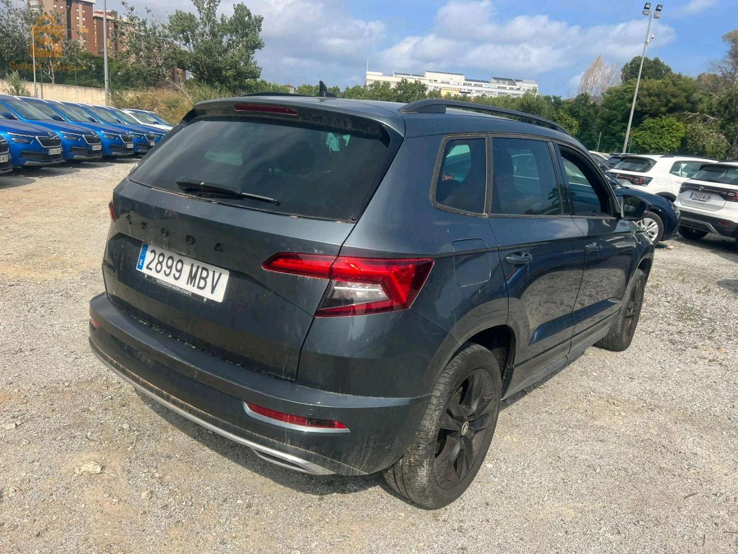 Skoda karoq sport lin 22 1.5 150cv