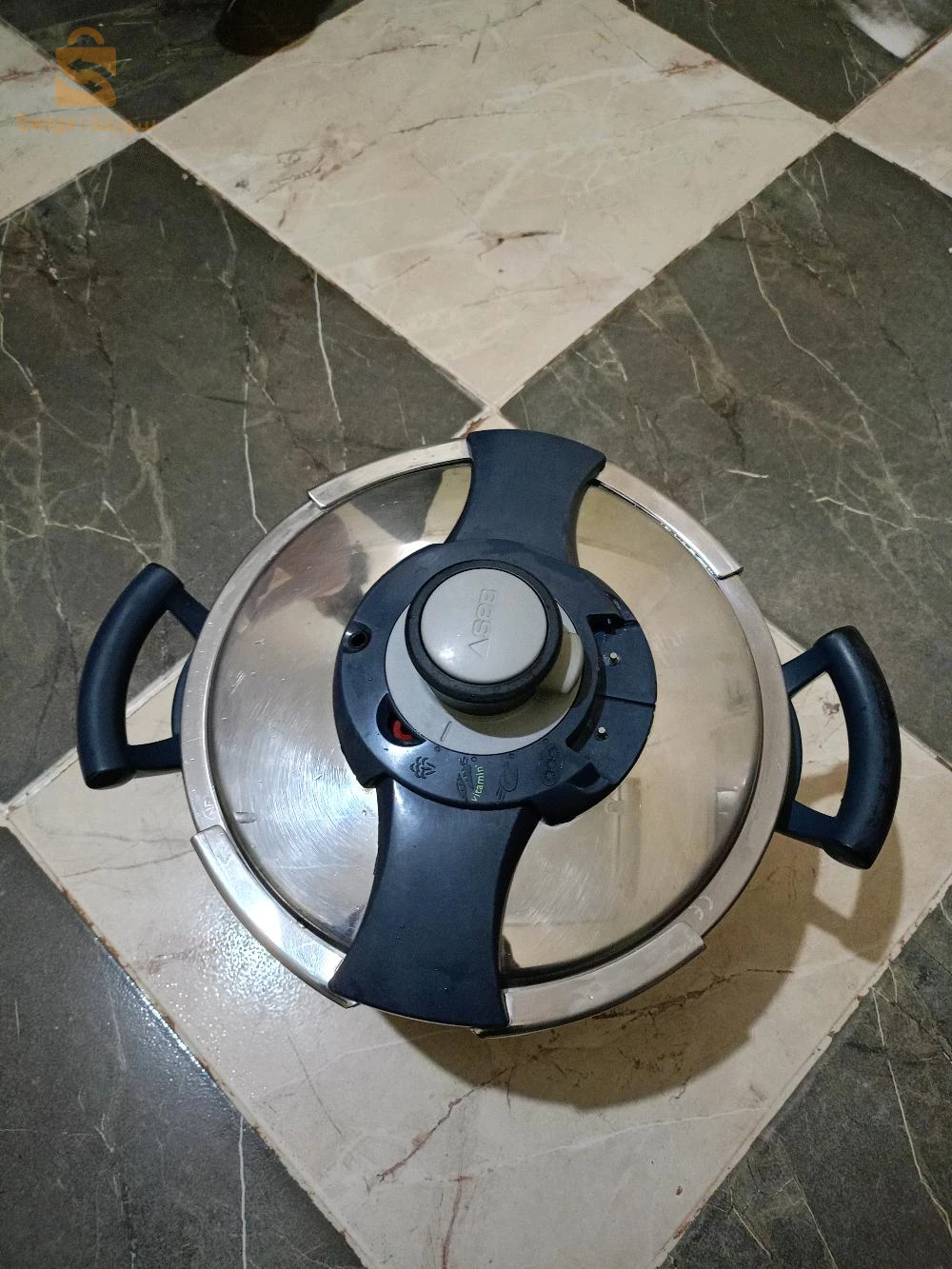 Cocotte minute Seb 8 letr