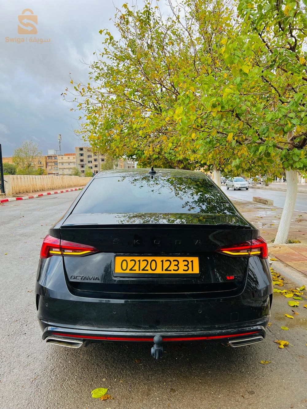Skoda octavia vrs 2023