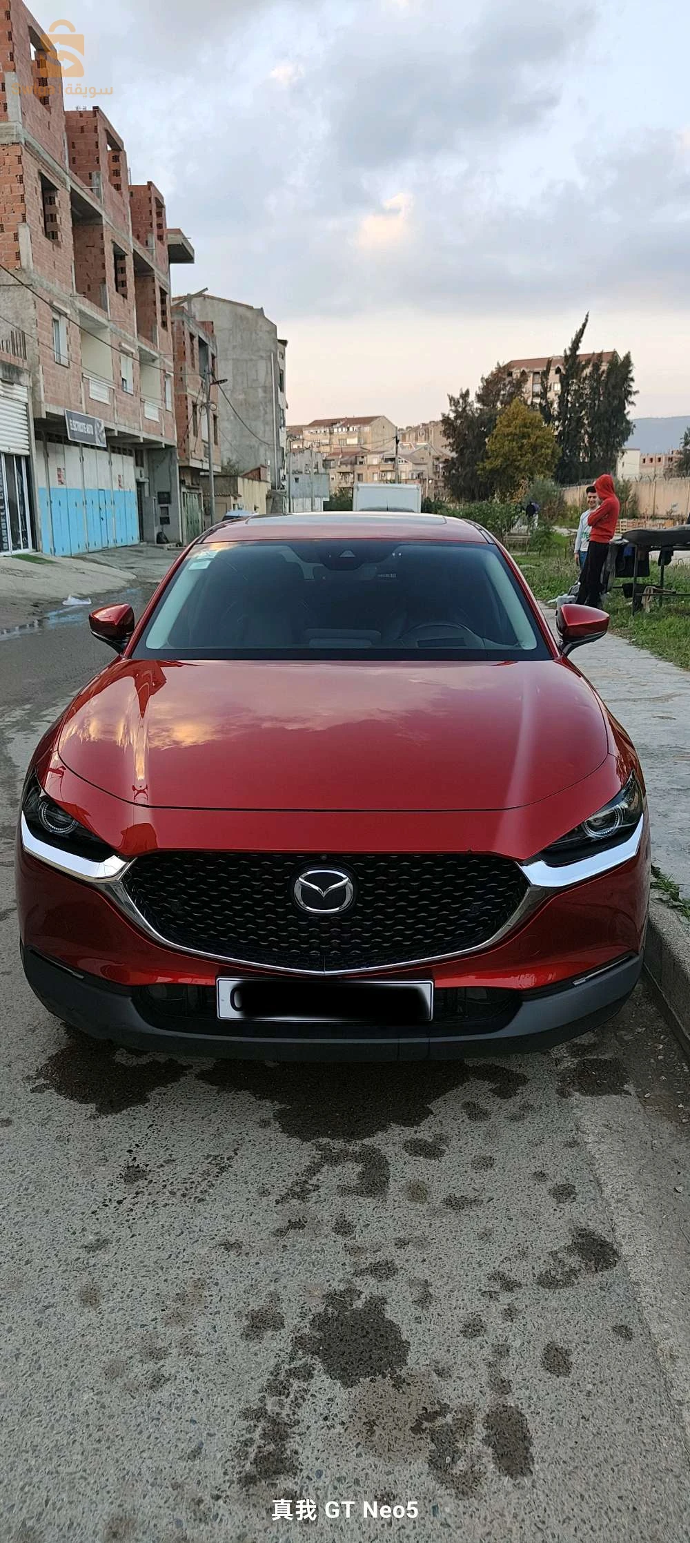 Mazda cx-30