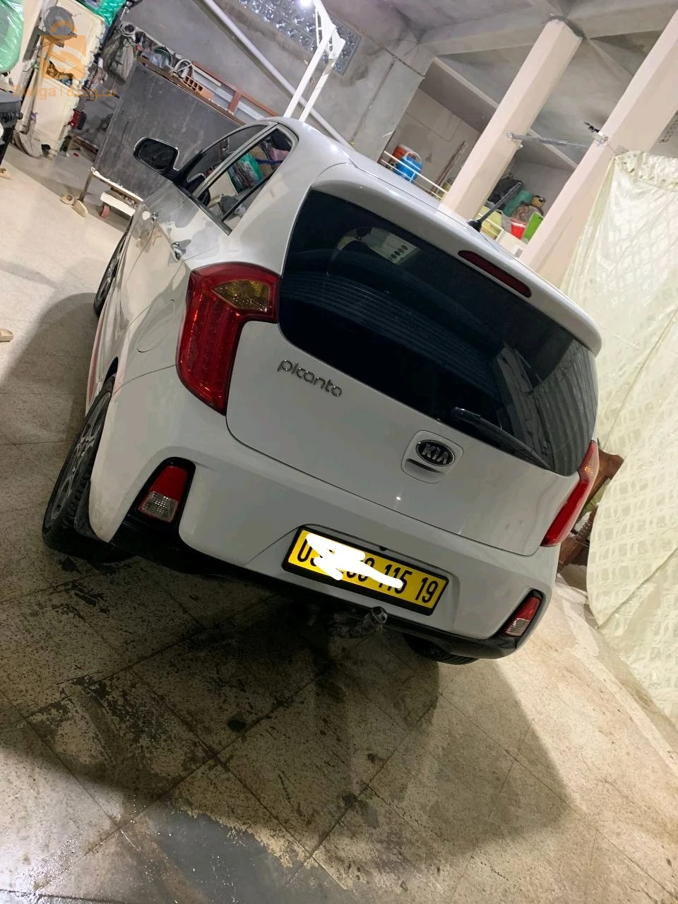 Picanto brazilia robo 2015