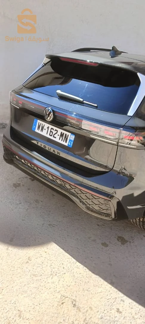 vw tiguan