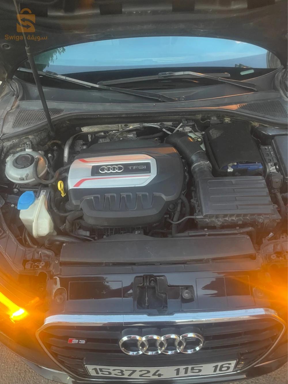 Audi S3 sportback