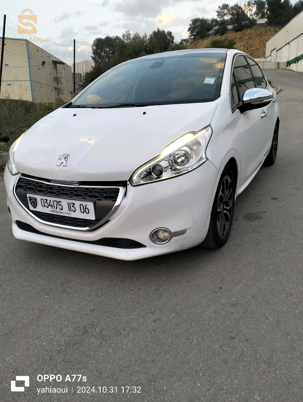 Peugeot 208 HDI 1.6