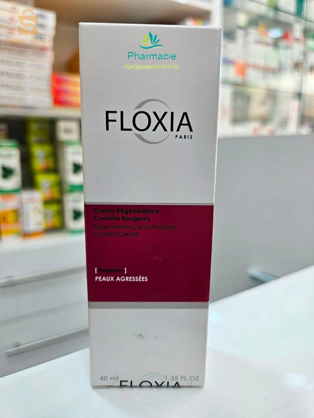 soin floxia paris