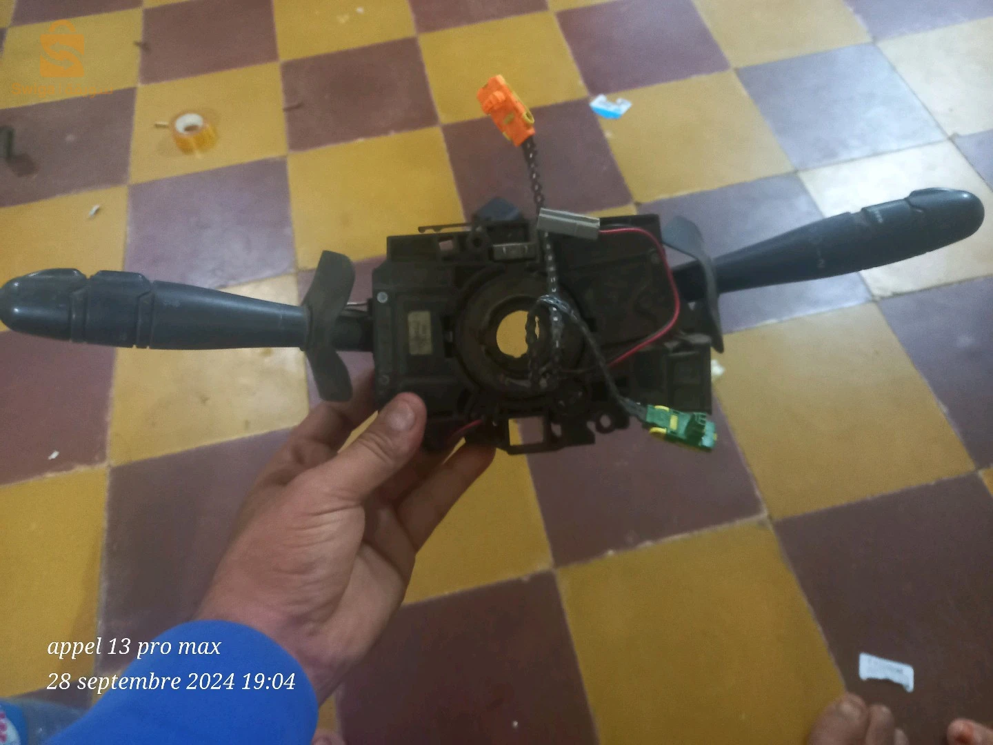 كوموندو  تاع كوميس ولا دبانة فاز 2 دوريجين #فاليو بيه بلاتراس تاعه  مستغانم 0663547841