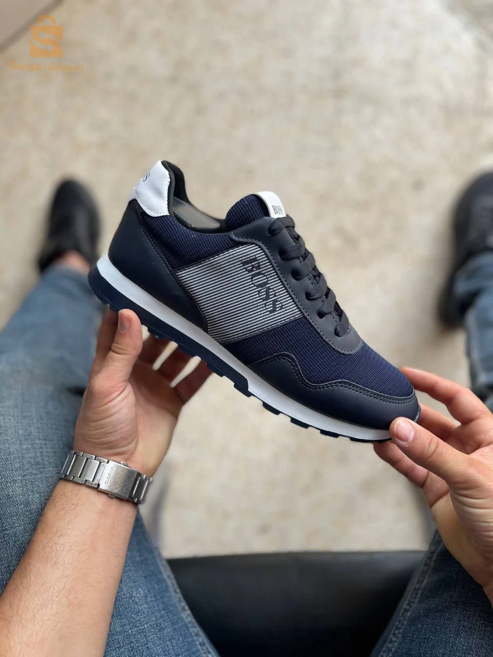 باسكيت رجالية Boss