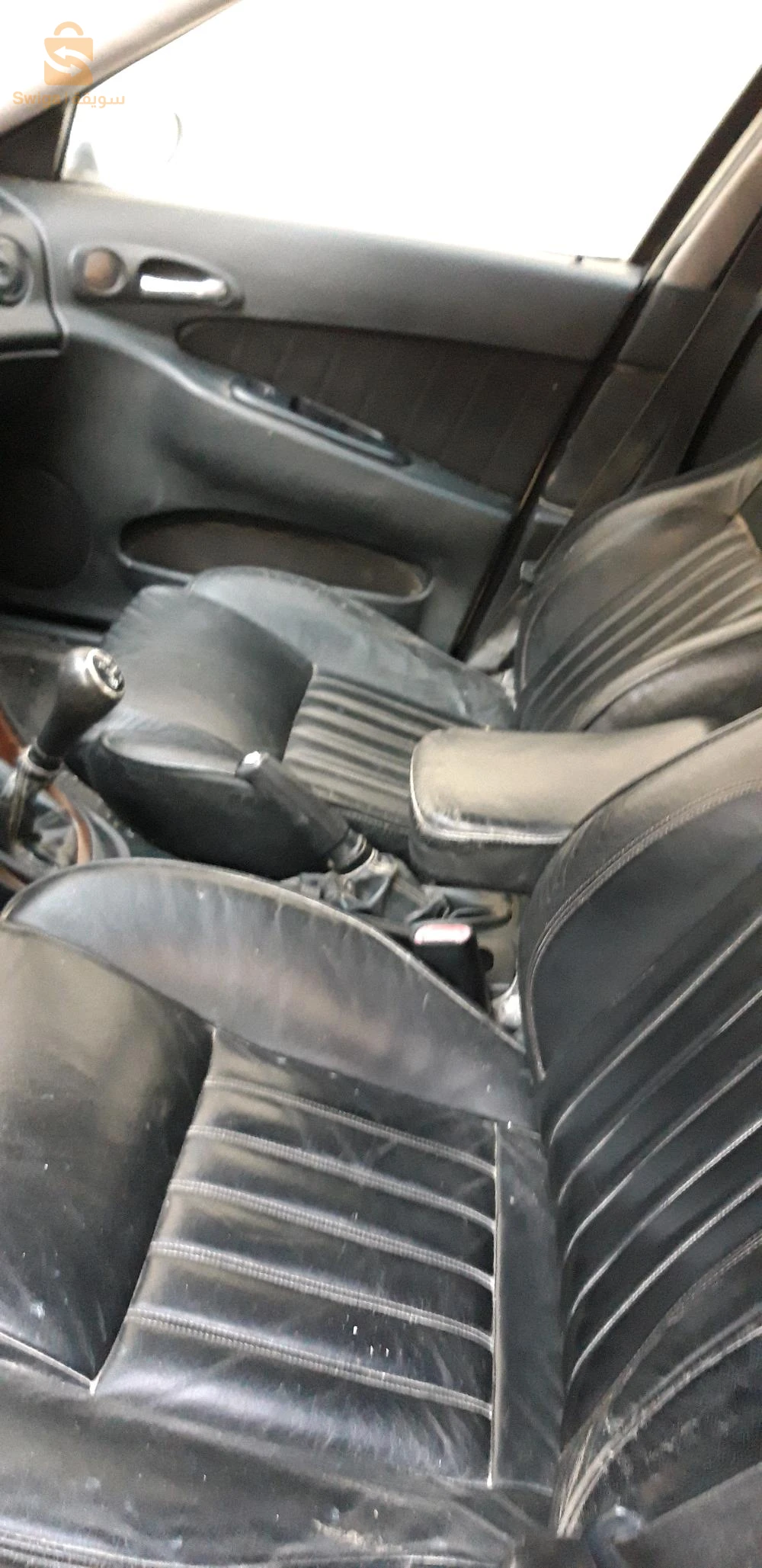 alfa Romio156 essence