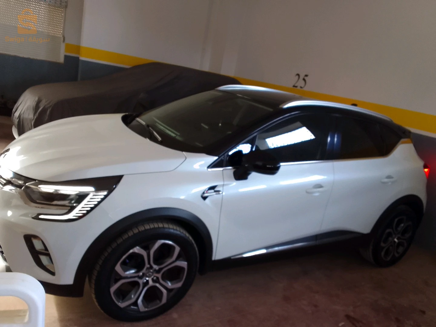 Renault captur intense plus