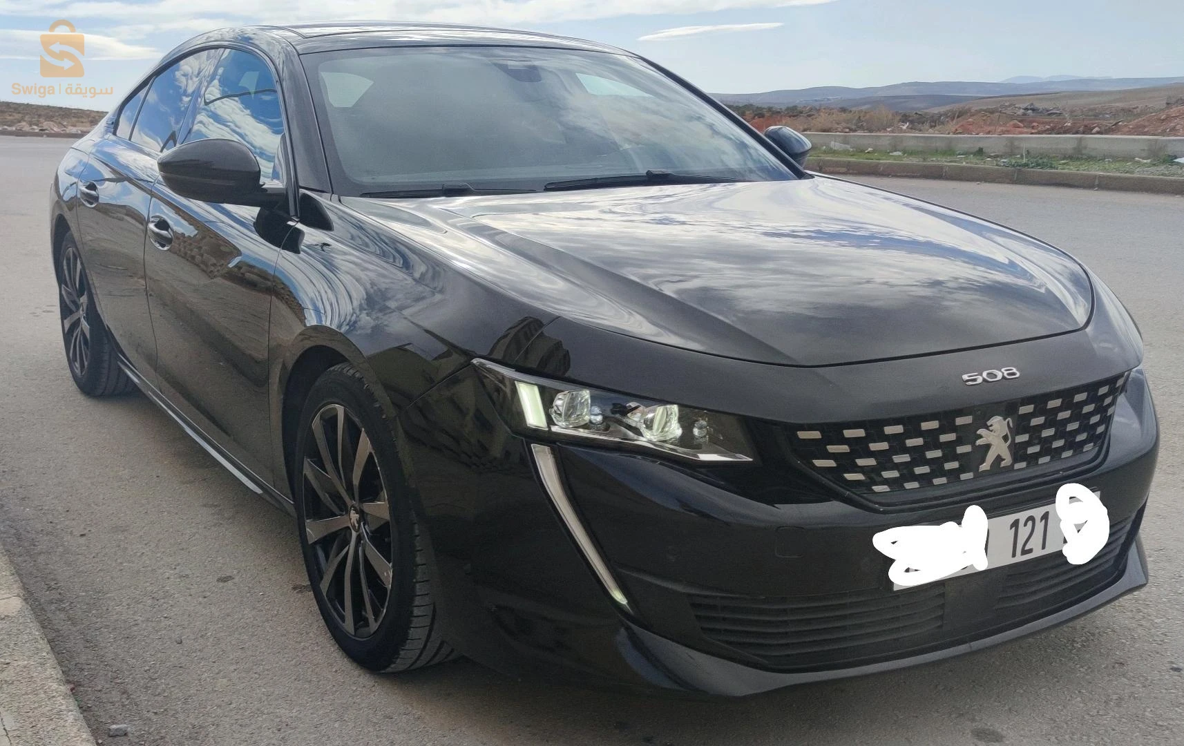 508 GT Line