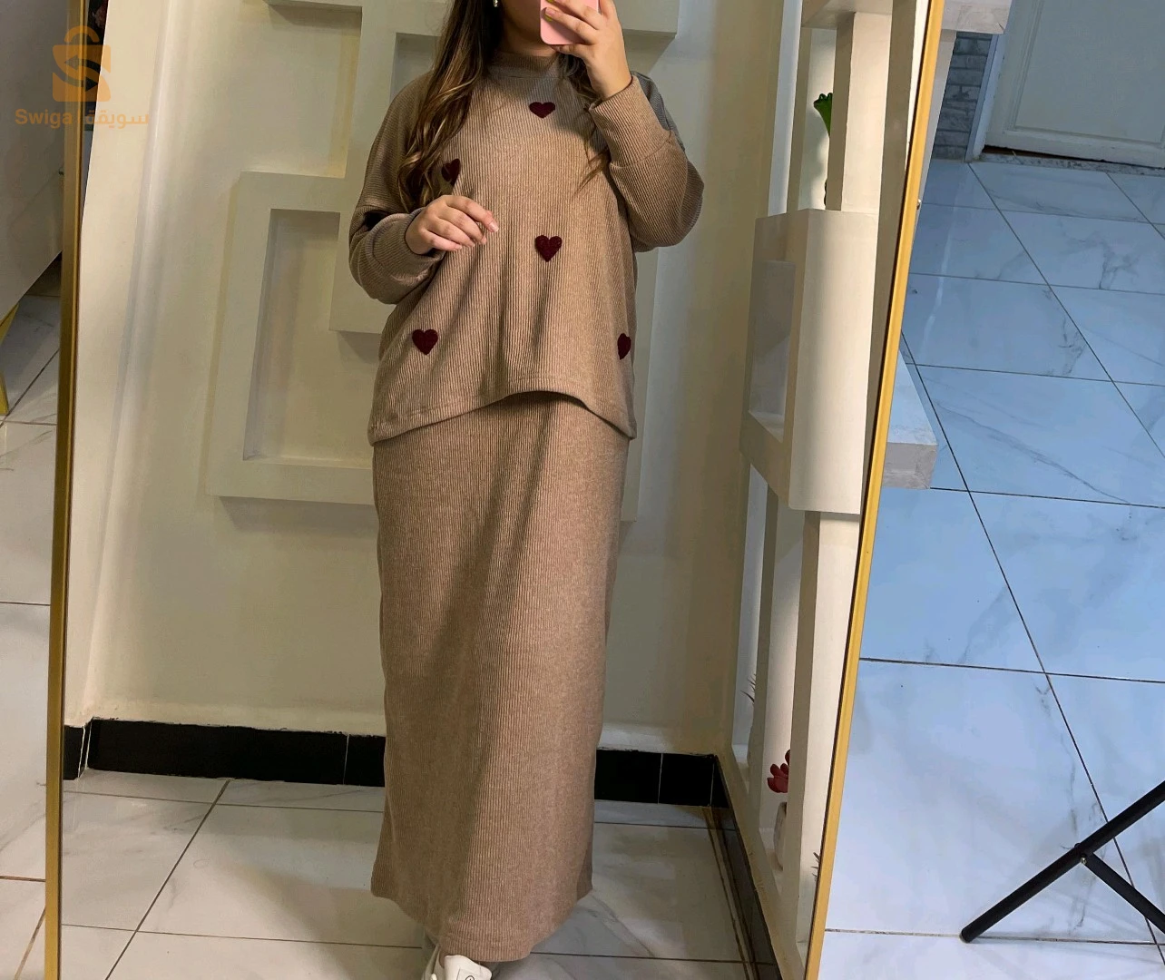 ensembles شتوي مناسب لهذا العام