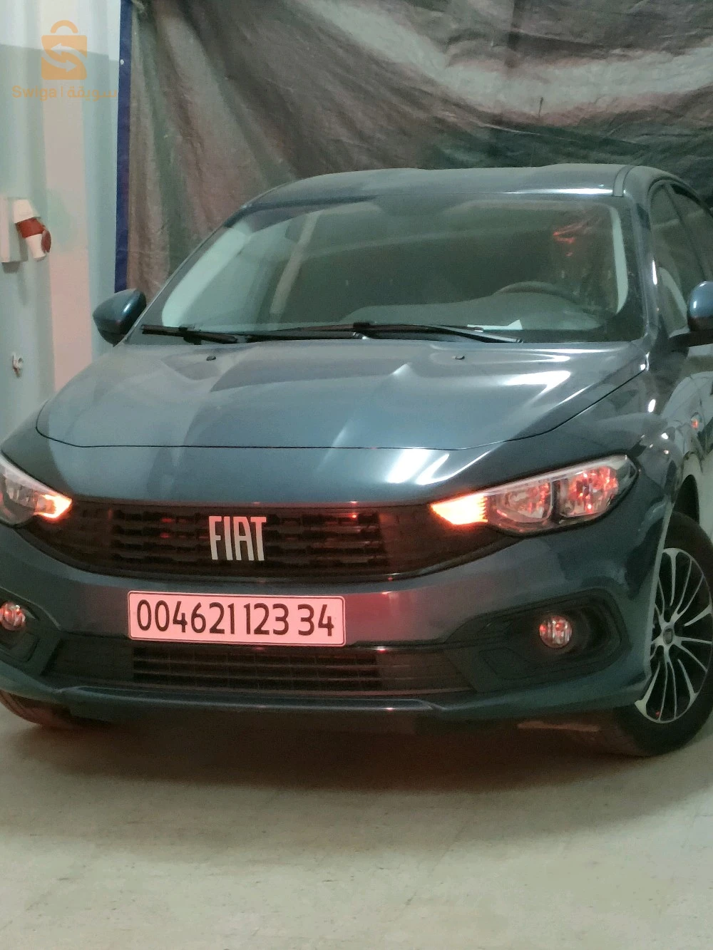 Fiat Tipo 2023 City+
