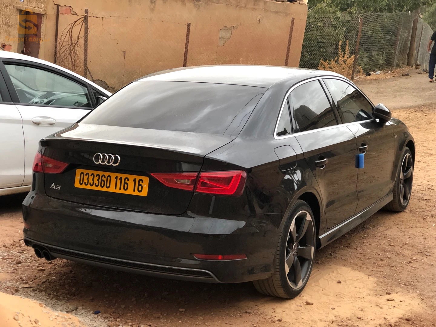 Audi a3 limousine