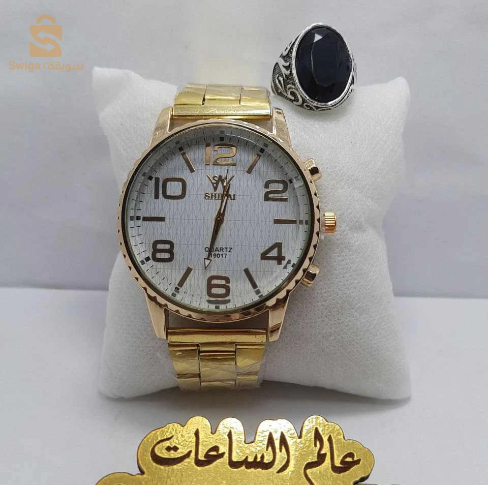 💥 ساعة + خاتم + علبة كازيو 😍😍♥Promotion ✔🔴🔴