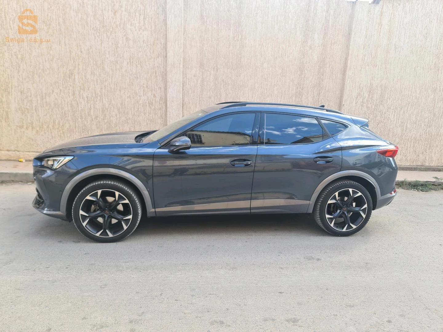 seat cupra formentor