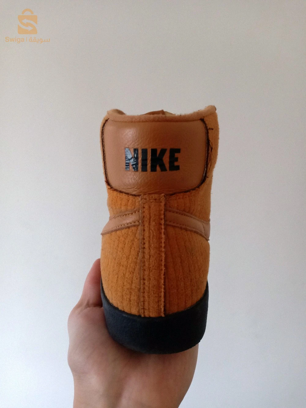 Nike mid high original
