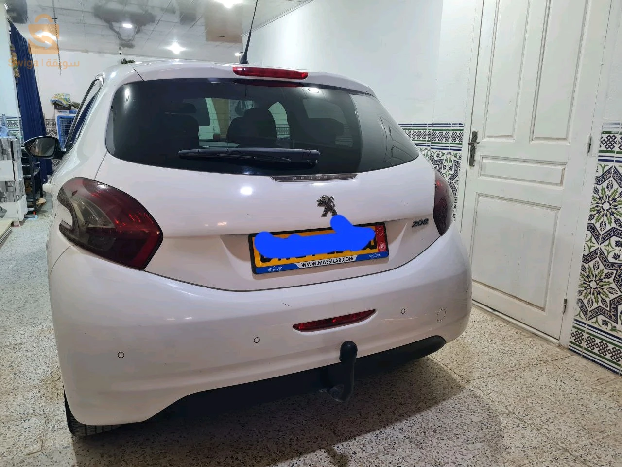 208 1.6 hdi Allure
