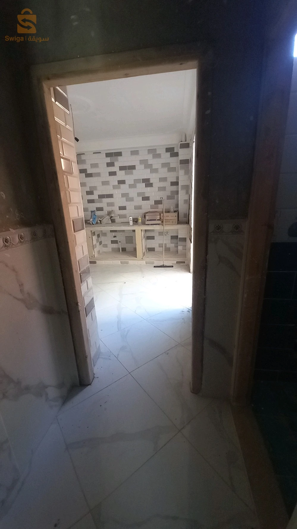 Villa à vendre à khraissia r+3  107m avec act
1ère étage f2
2ème étage f2
3ème étage f2
Plus terrasse