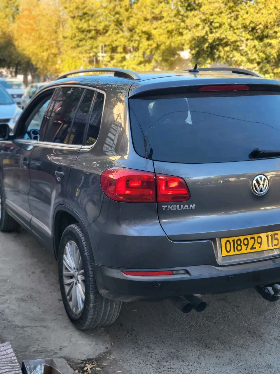 Tiguan