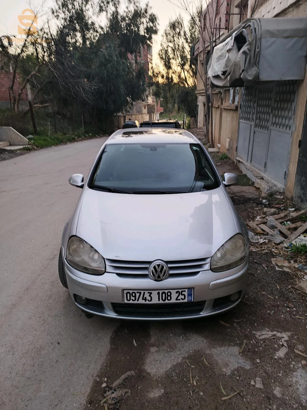 golf 5 1.9 Tdi 105 moteur ma3wad jadid