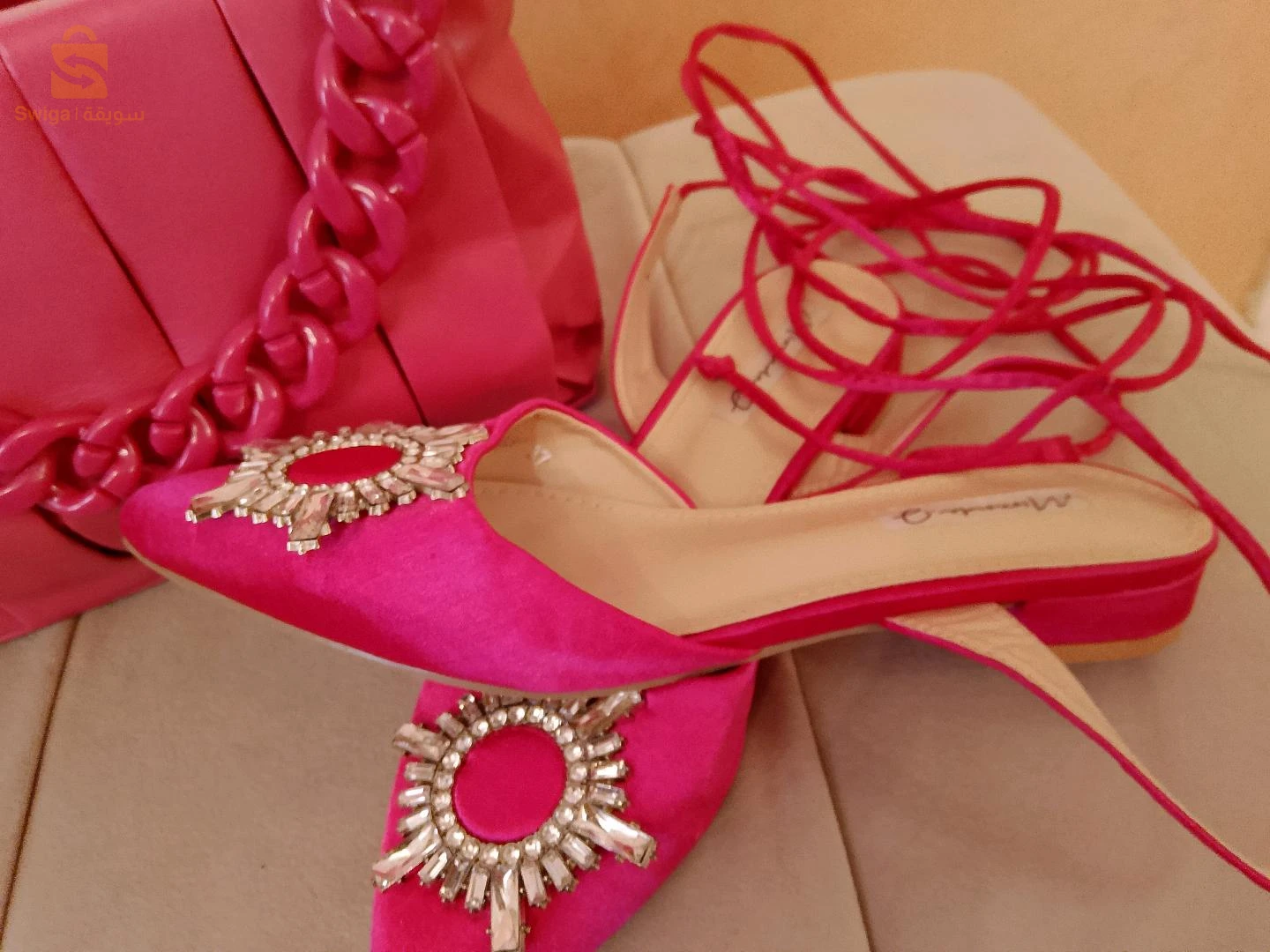 chaussures / jamais porté