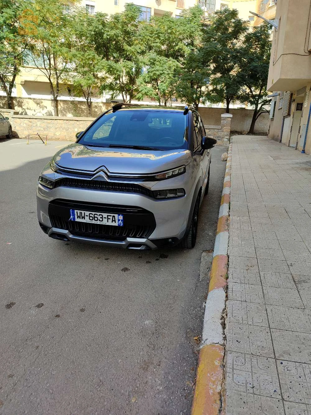 ستروين C3 2023 19 سطيف