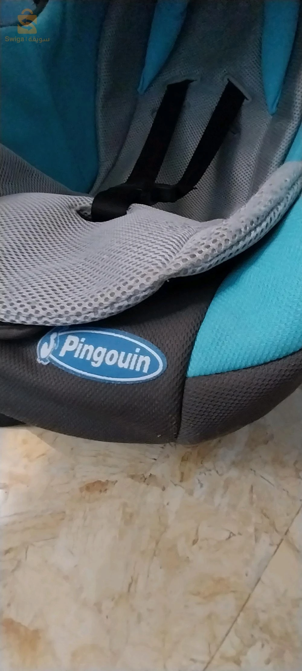 siège auto bébé Pingouin