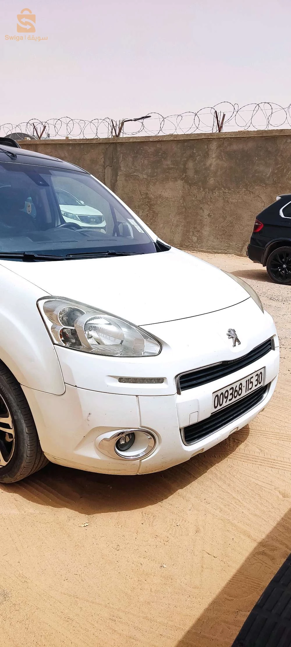 partner tepee2015 .1,6 hdi 115ch