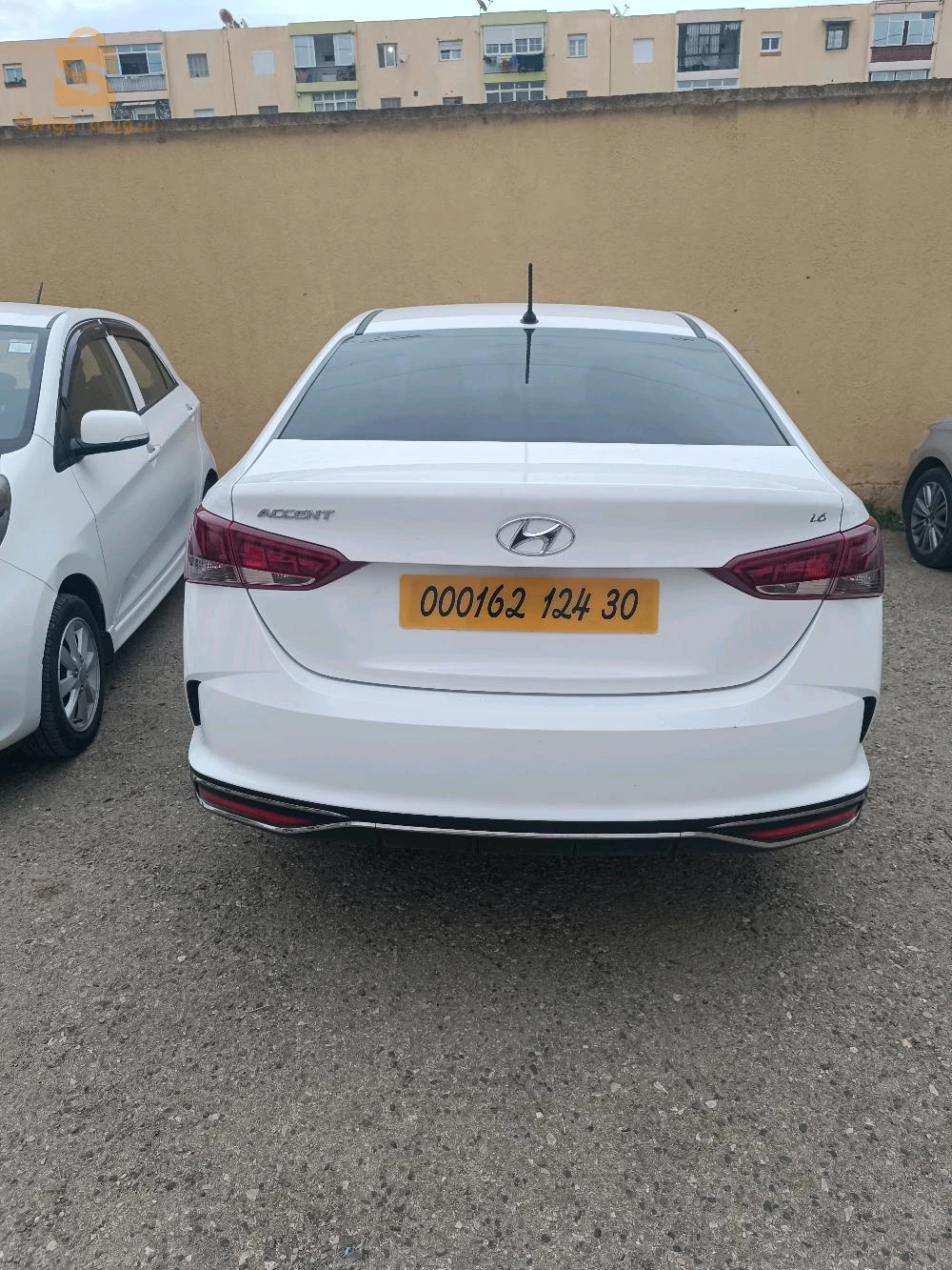 hyunday accent 1.6 essence 17000km