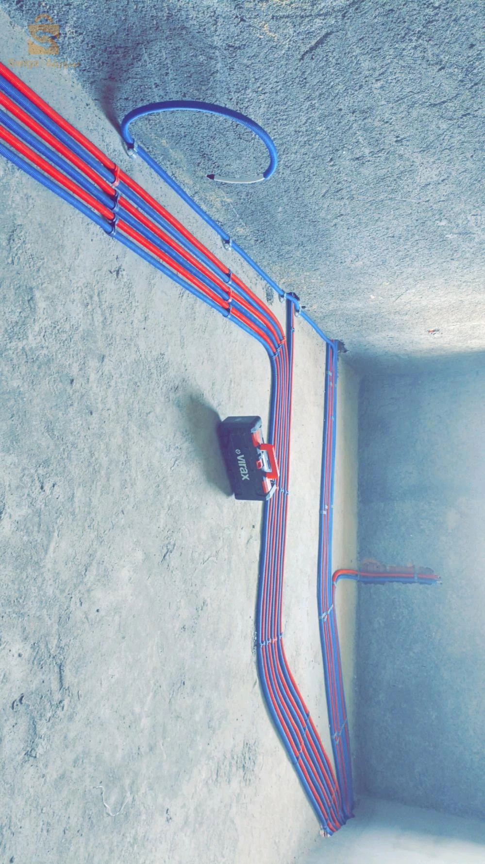 Tout travaux de plombrie et chauffage centrale et gaz climatissation num 0553821401