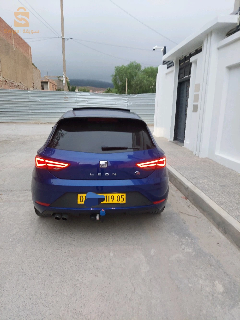 seat leon