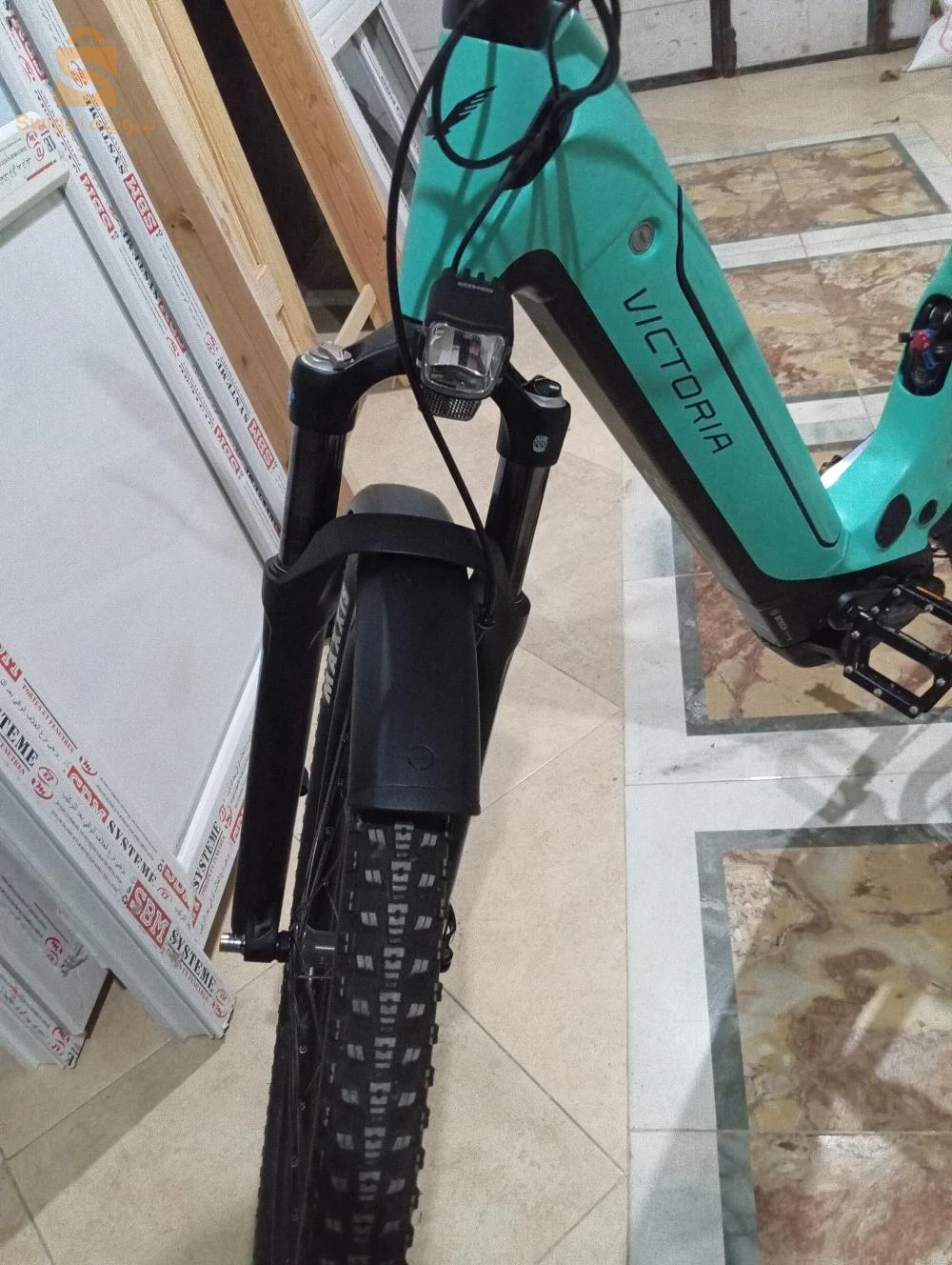 victoria vélo électrique BOCSH