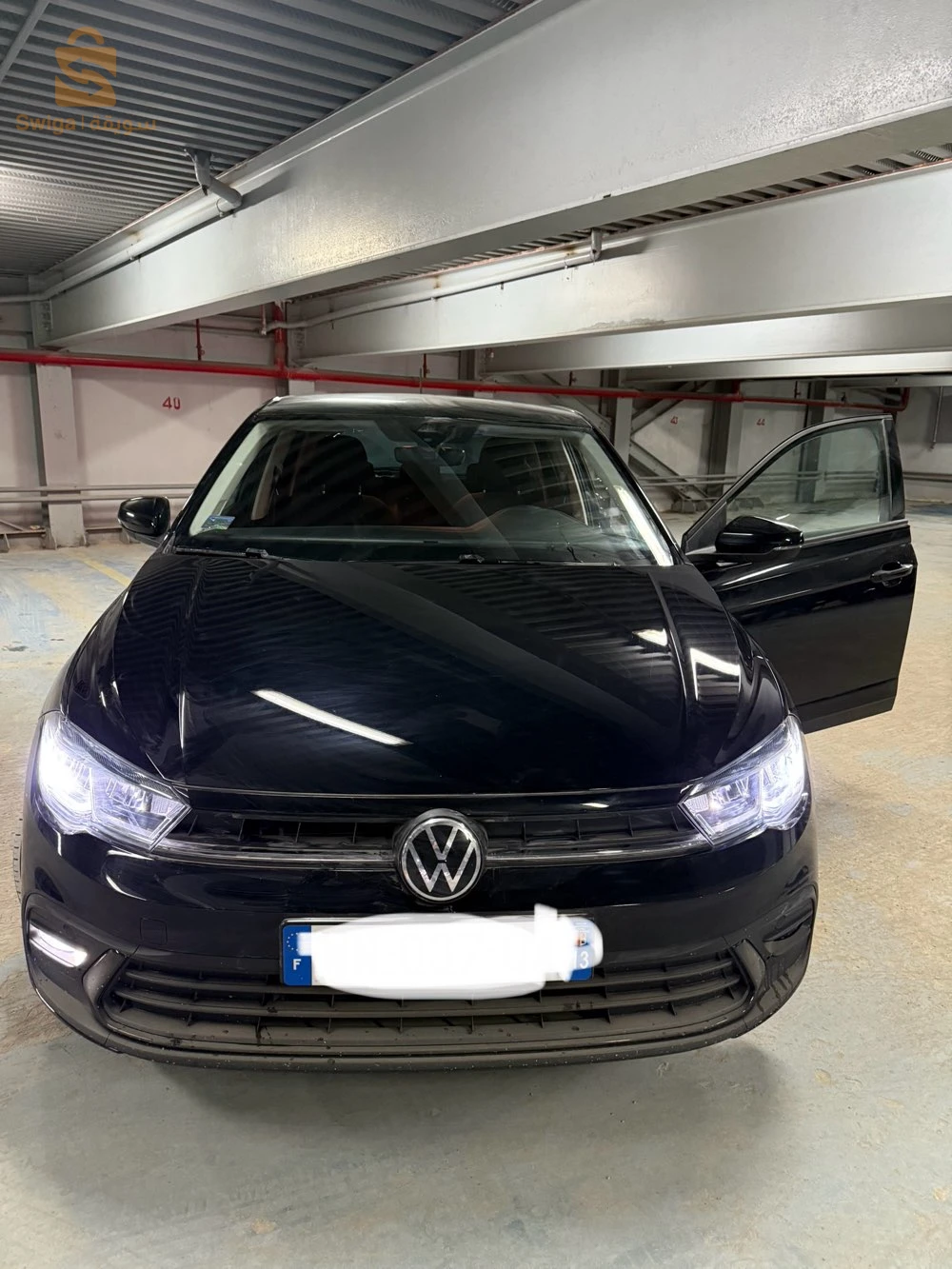 Volksawgen Polo 8
Life 2022 boite auto