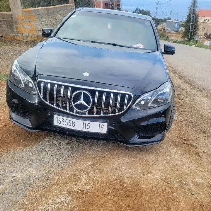 Mercedes E 250 cdi.  500chv.