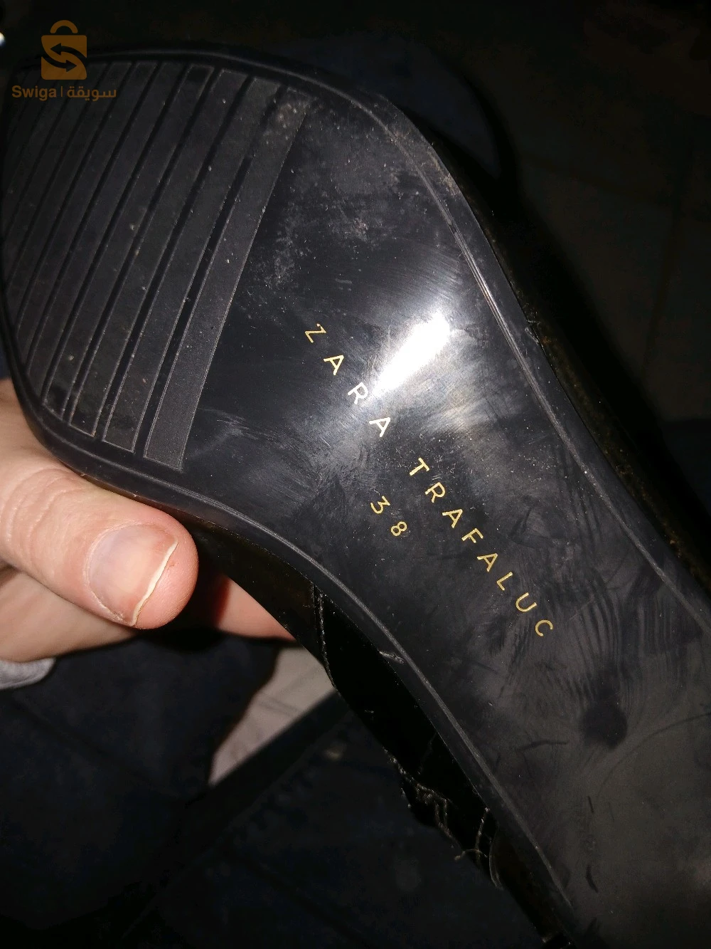 des minis bottines de zara