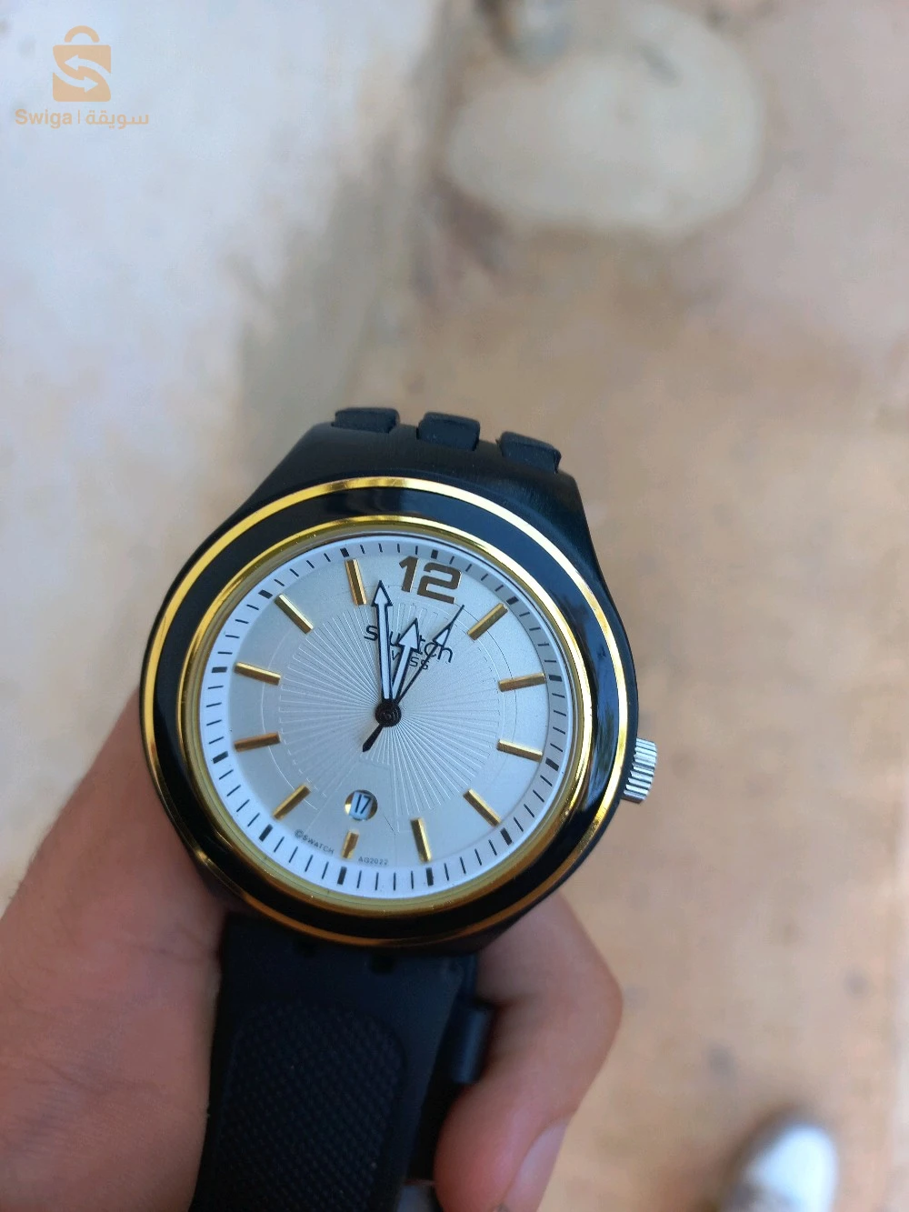 جديدة لليبع ✨️  ✨️swatch swiss