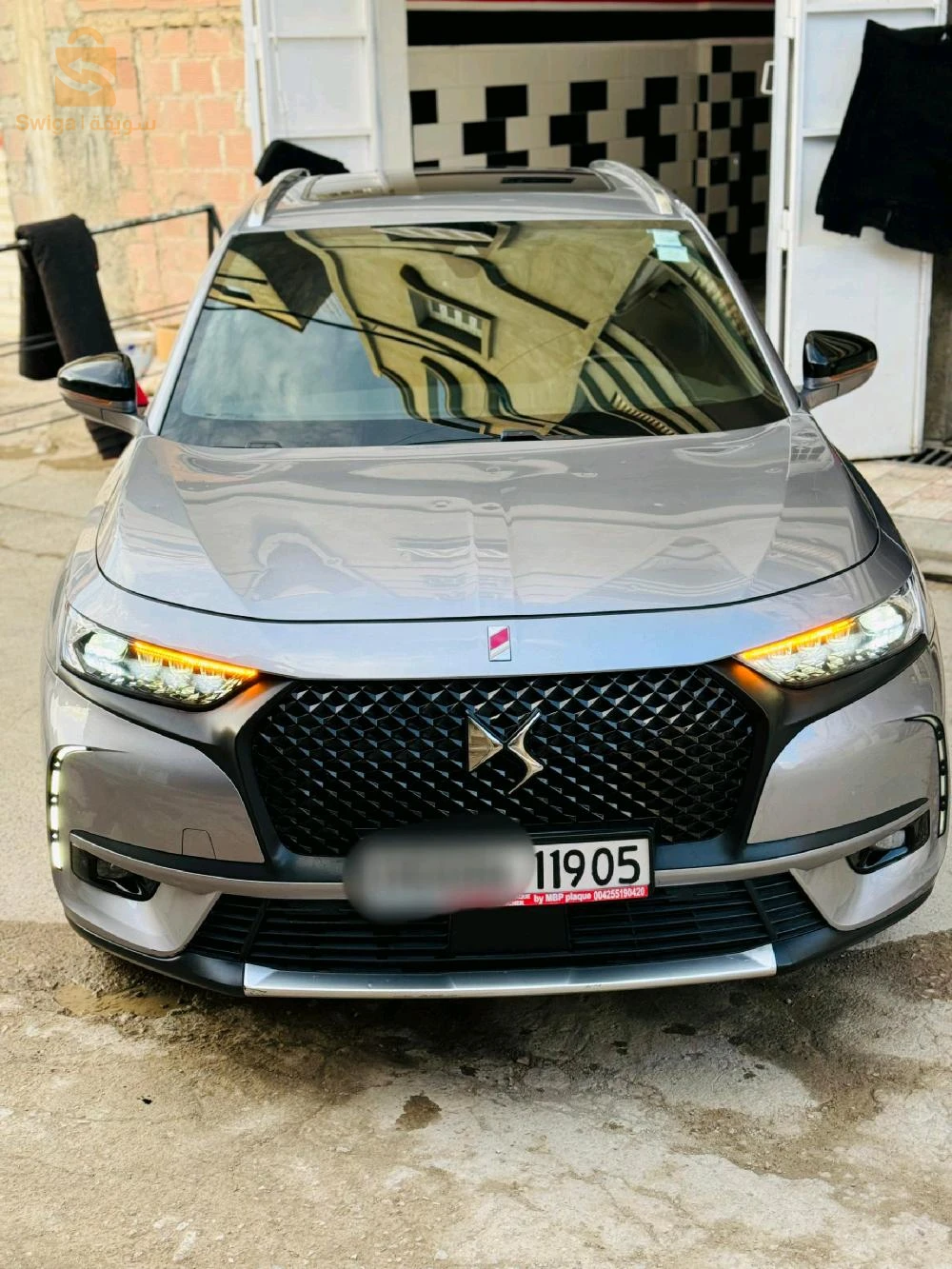 DS7 PERFORMANCE LINE