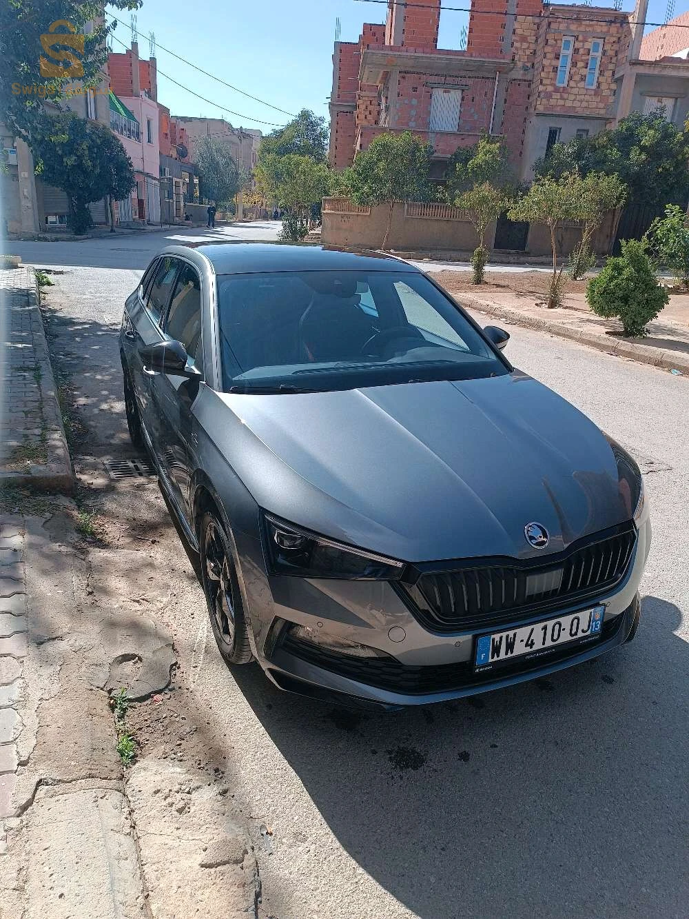 Skoda Scala Monte Carlo 1.0 tsi 2022