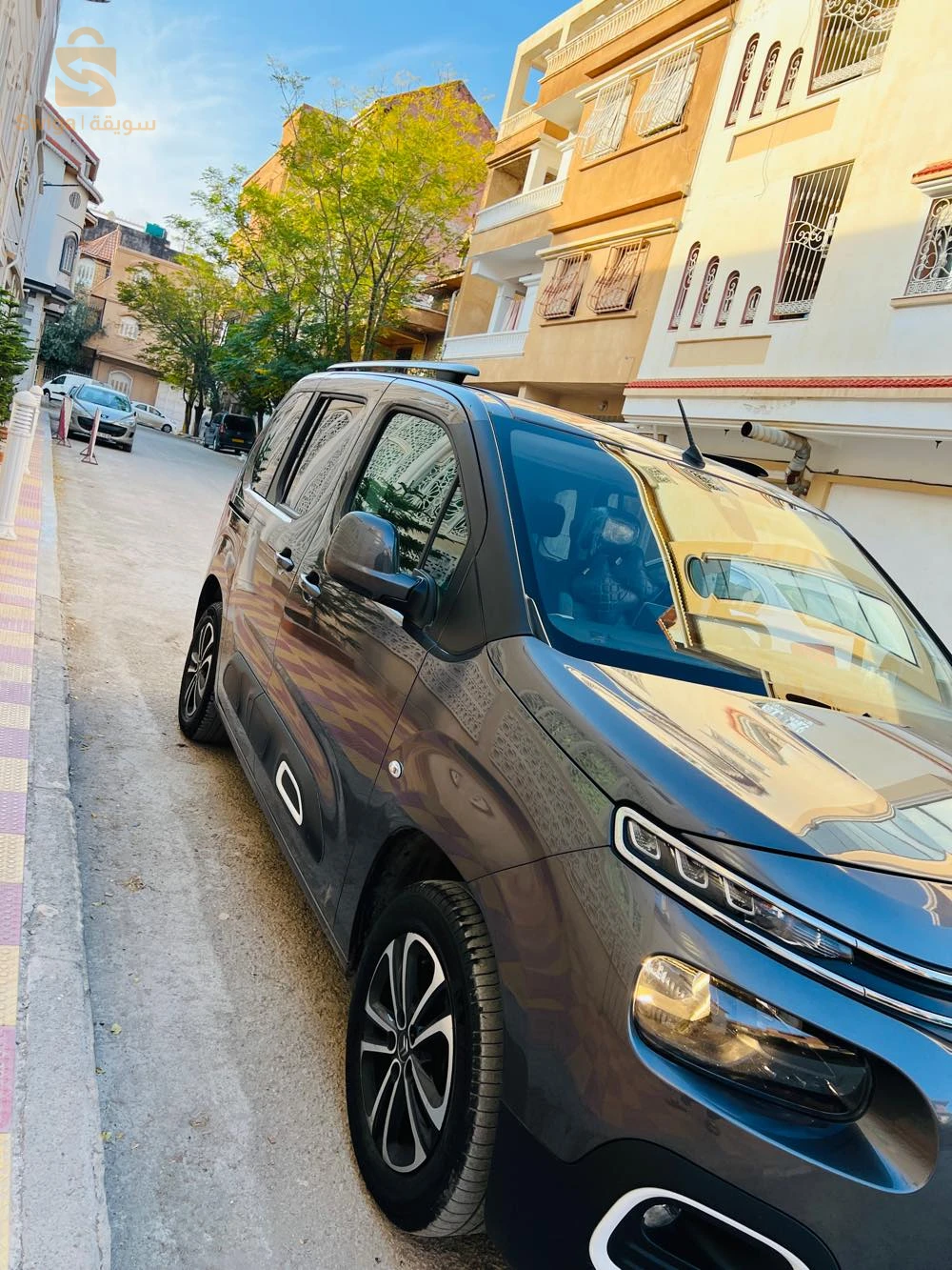 Citroën berlingo 2019