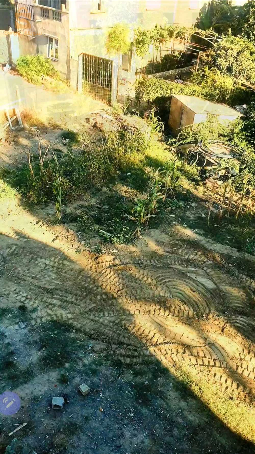 بيع قطعة أرض في بومرداس