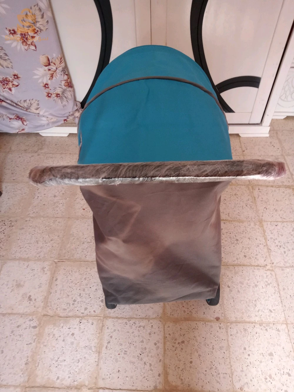 عربات أطفال بحالة جيدة للبيع