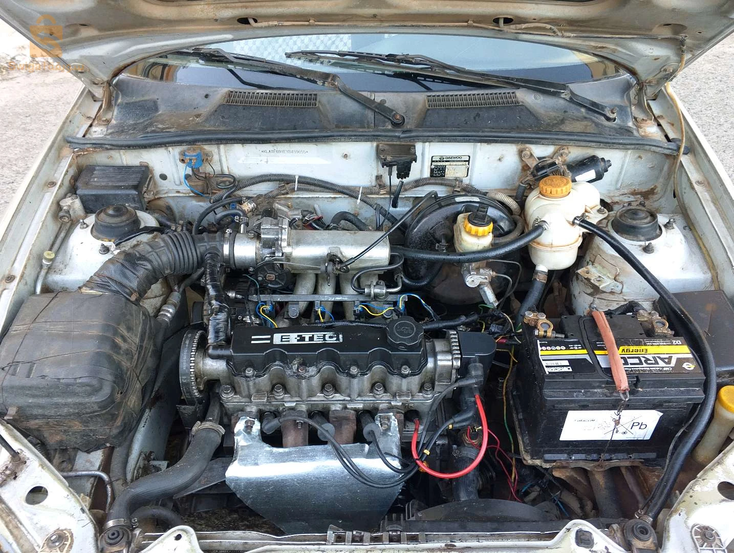 Daewoo Lanos